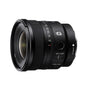 Sony FE 16mm f/1.8 G Ultra-Wide Prime Lens for E-Mount Cameras