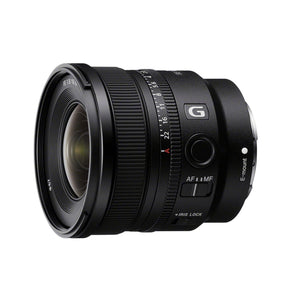Sony FE 16mm f/1.8 G - Reconditioned