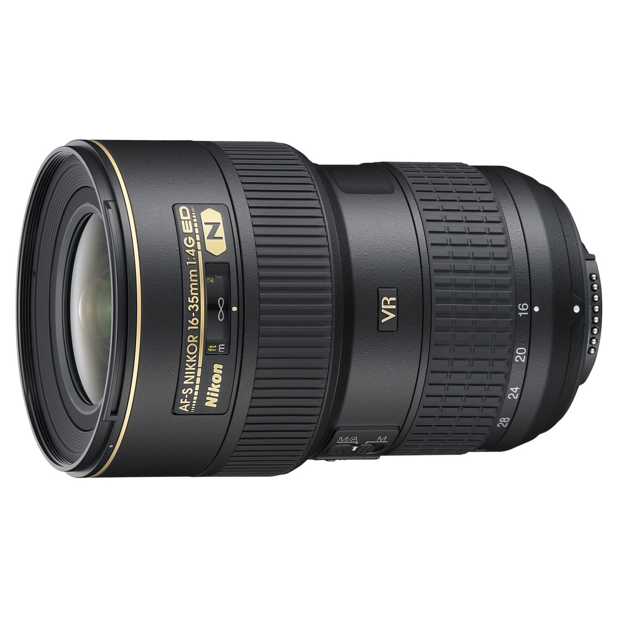 Nikon 16-35mm F4G ED AF-S VR NIKKOR Lens