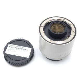 Canon EF 2.0X III Telephoto Extender for Canon Super Telephoto Lenses
