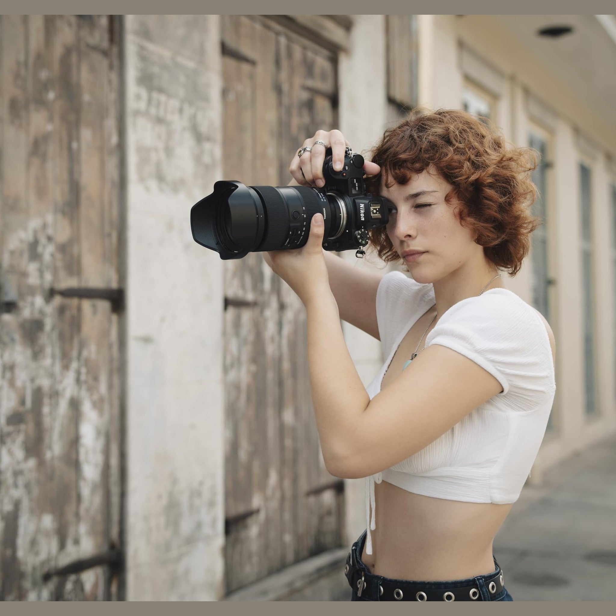 Tamron 35-150mm F/2-2.8 Di III VXD for Nikon Z Mirrorless Cameras