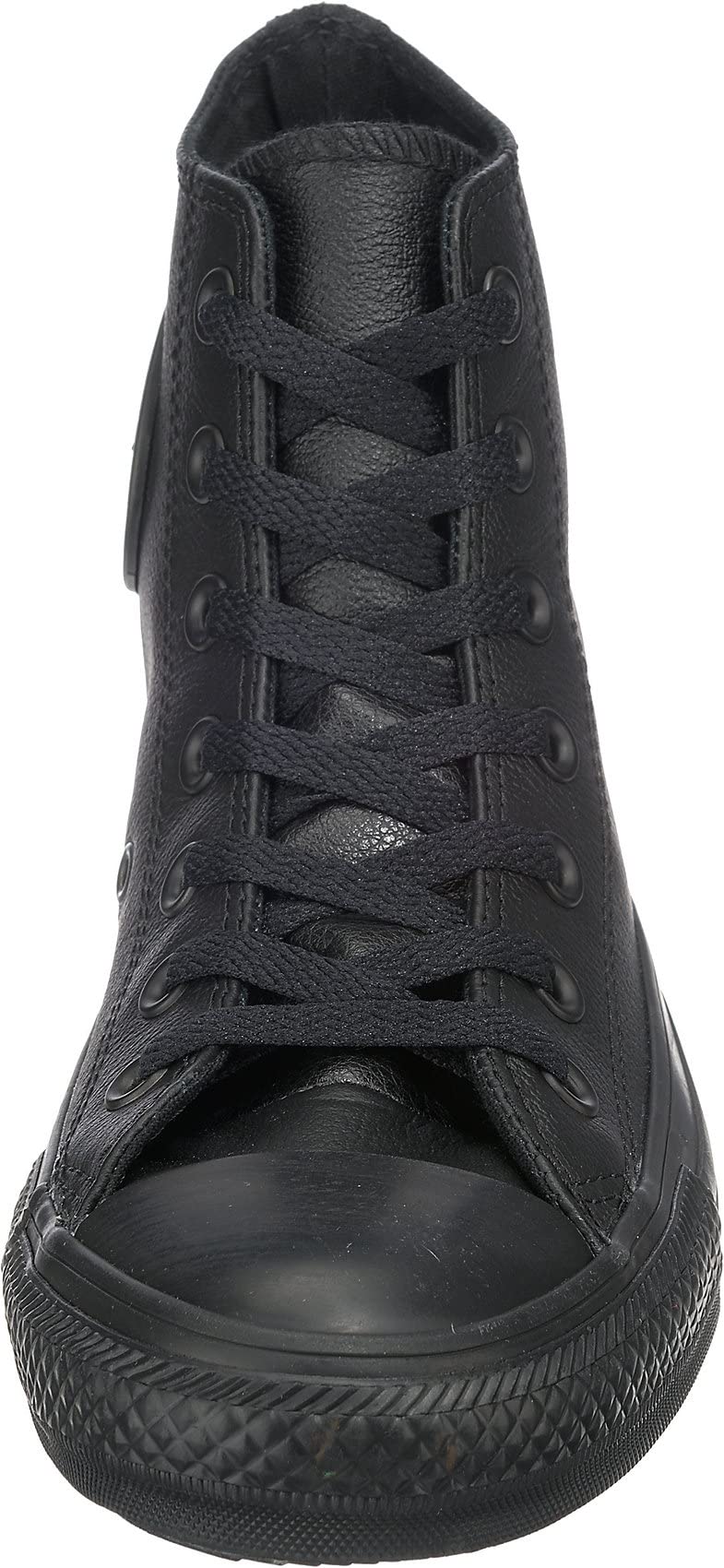 Converse Chuck Taylor All Star Canvas Low Top Sneaker,Black,7.5 US Men/9.5 US Women
