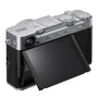 FUJIFILM X-E5 Mirrorless Digital Camera XF23mmF2.8 Lens Kit - Silver
