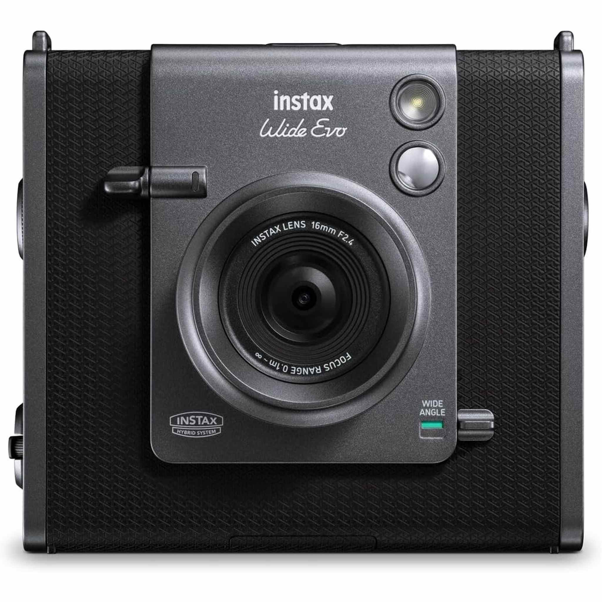 Fujifilm INSTAX Wide Evo Instant Film Camera Instax