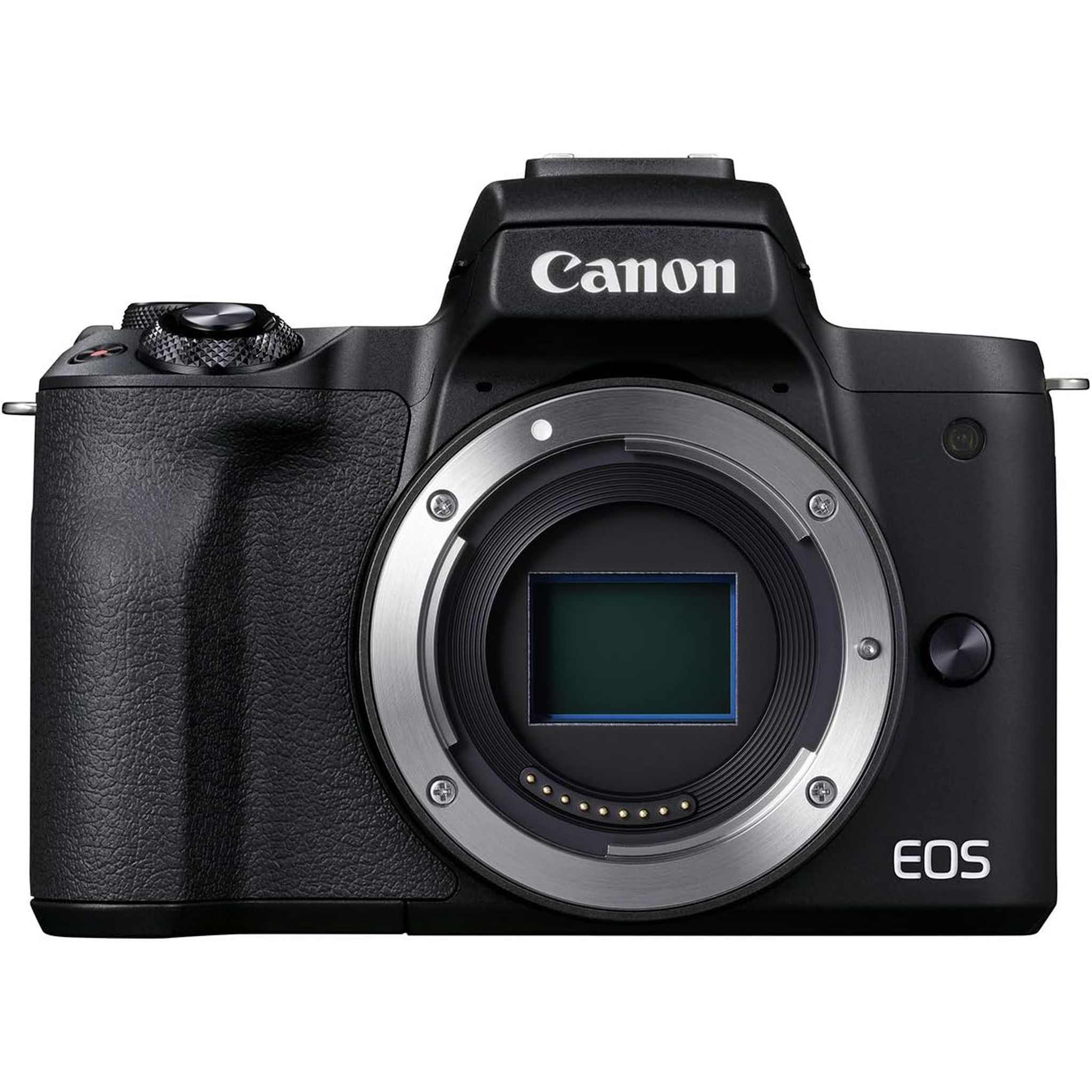 Canon EOS M50 Mark II Body Black International Version Canon