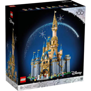 LEGO - Disney Building Set, 43222