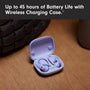 Beats Powerbeats Pro 2 Wireless Bluetooth Earbuds - Noise Cancelling, Heart Rate Monitor, IPX4, Up to 45H Battery & Charging Case, Works with Apple & Android - Hyper Purple