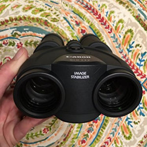 Canon 10x30 Image Stabilization II Binoculars