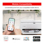 Canon PIXMA TR7120 Wireless All-in-One Inkjet Printer White
