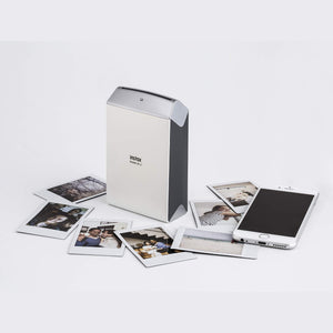 Fujifilm INSTAX Share SP-2 Mobile Printer Silver FUJIFILM