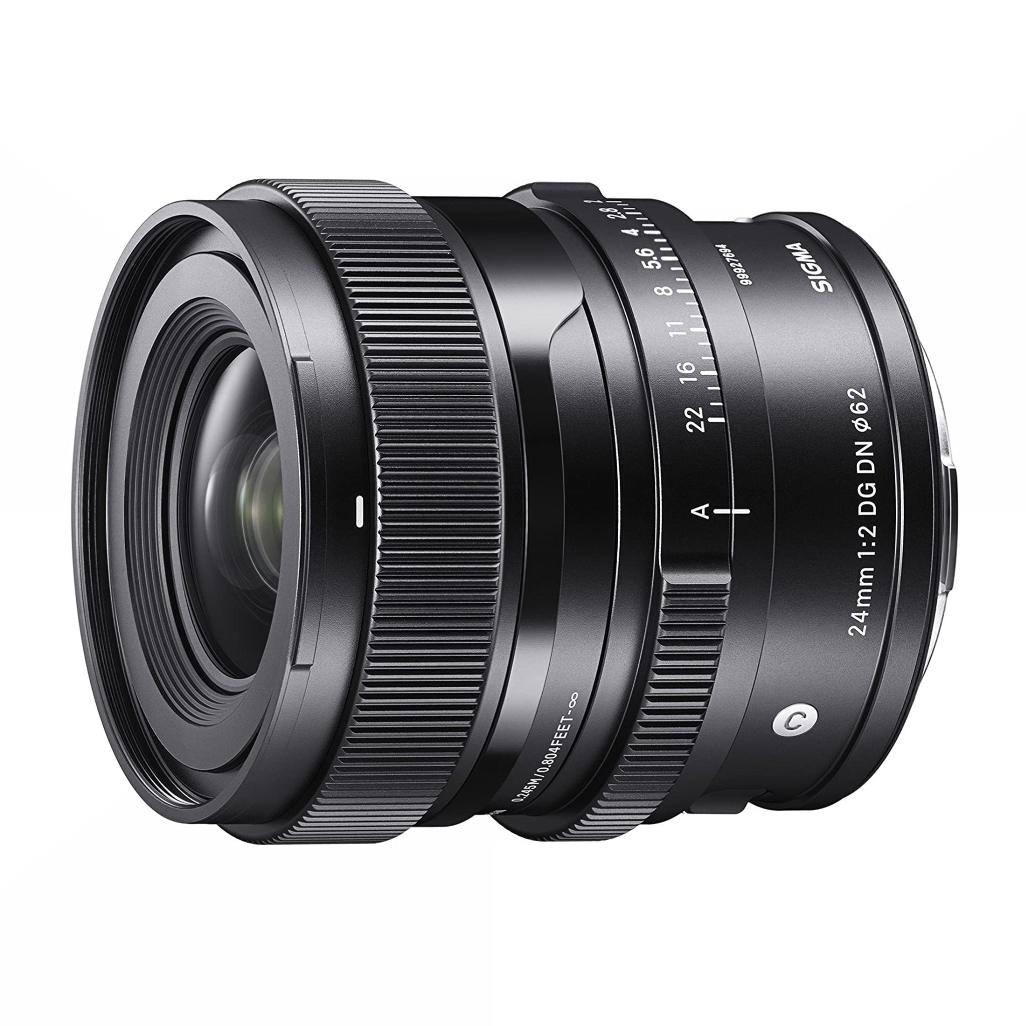 24mm F2 DG DN for Sony E - Used Sigma