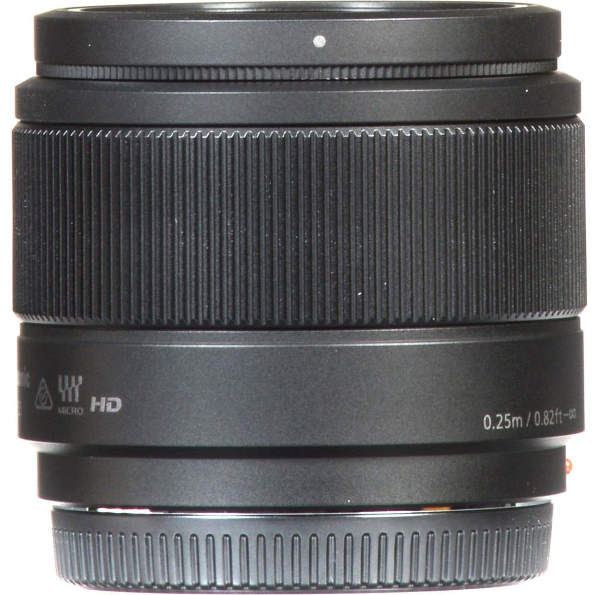 Panasonic Lumix G 25mm f/1.7 ASPH. Lens + Deluxe Lens Cleaning Kit