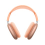 Apple AirPods Max Wireless Over-Ear Headphones, Pro-Level Active Noise Cancellation, Transparency Mode, Personalized Spatial Audio, USB-C Charging, Bluetooth Headphones for iPhone - Orange