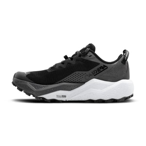 Brooks Women’s Caldera 8 Ultra Trail Running Shoe - Black/Blackened Pearl/White - 6 Medium