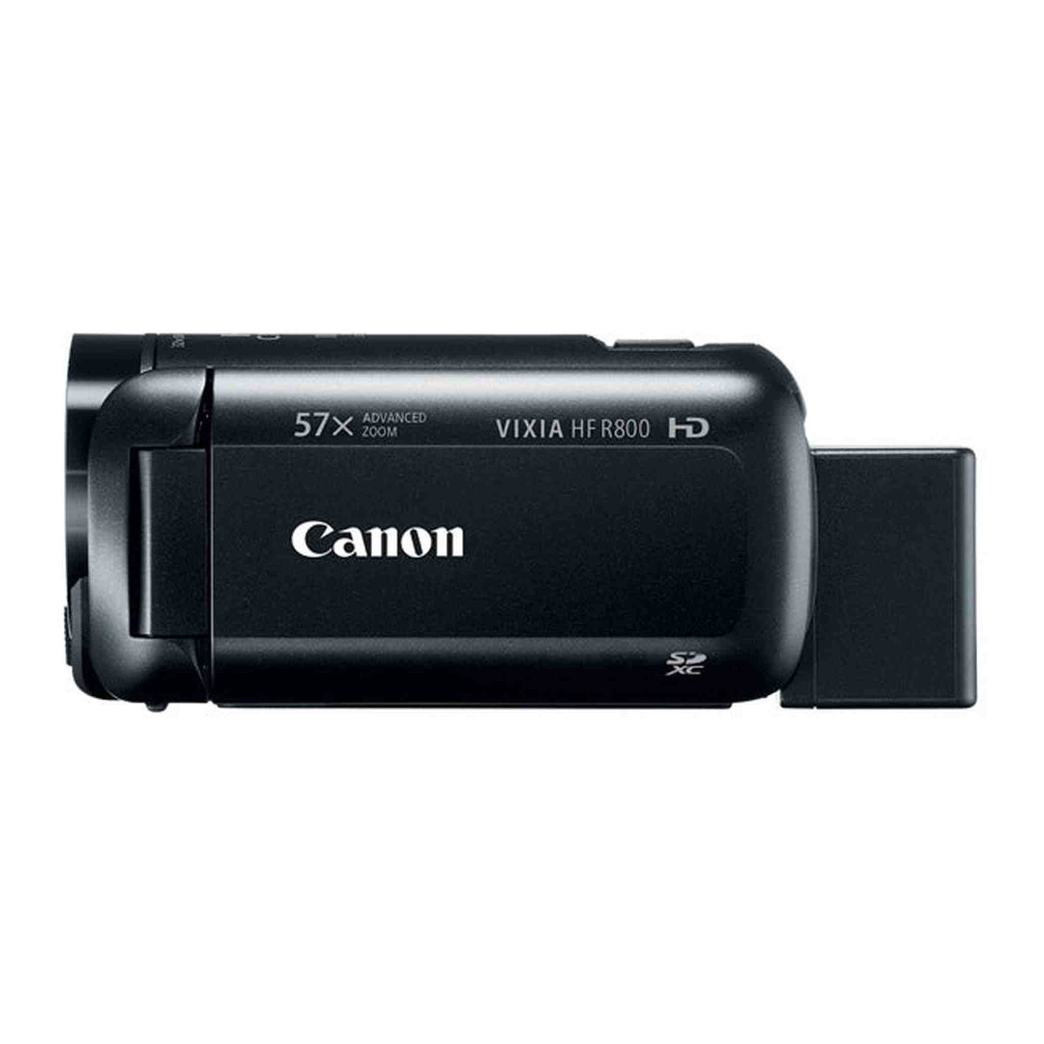Canon VIXIA HF R800 Full HD Camcorder - Used Canon