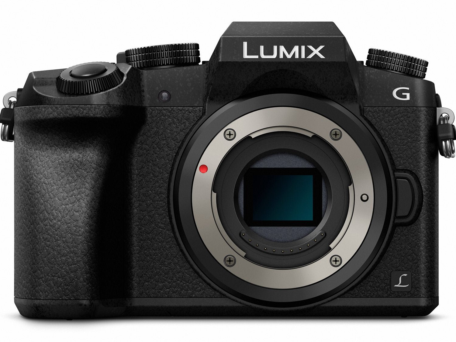 PANASONIC LUMIX G7 4K Digital Mirrorless Camera Bundle with LUMIX G Vario 14-42mm and 45-150mm Dual Lens Kit