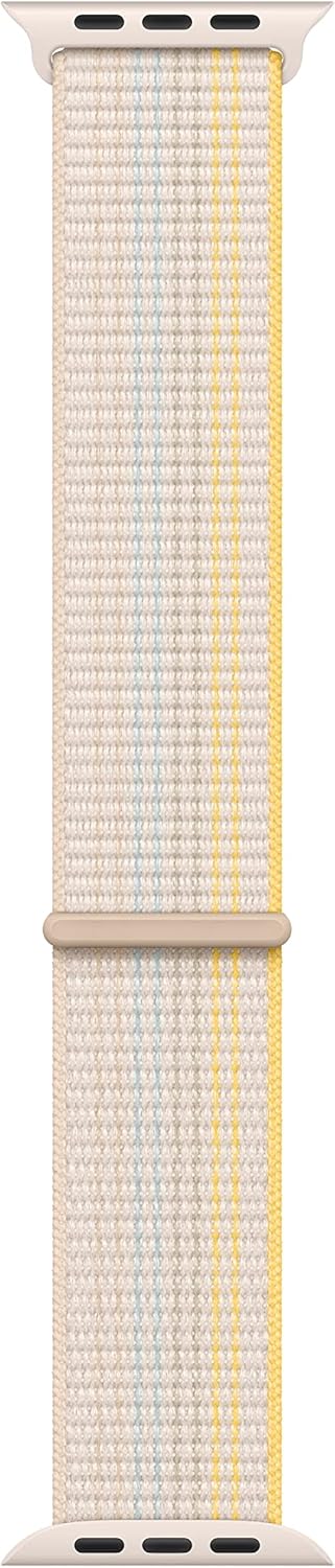 Apple Watch Band - Sport Loop 41mm - Starlight - Regular