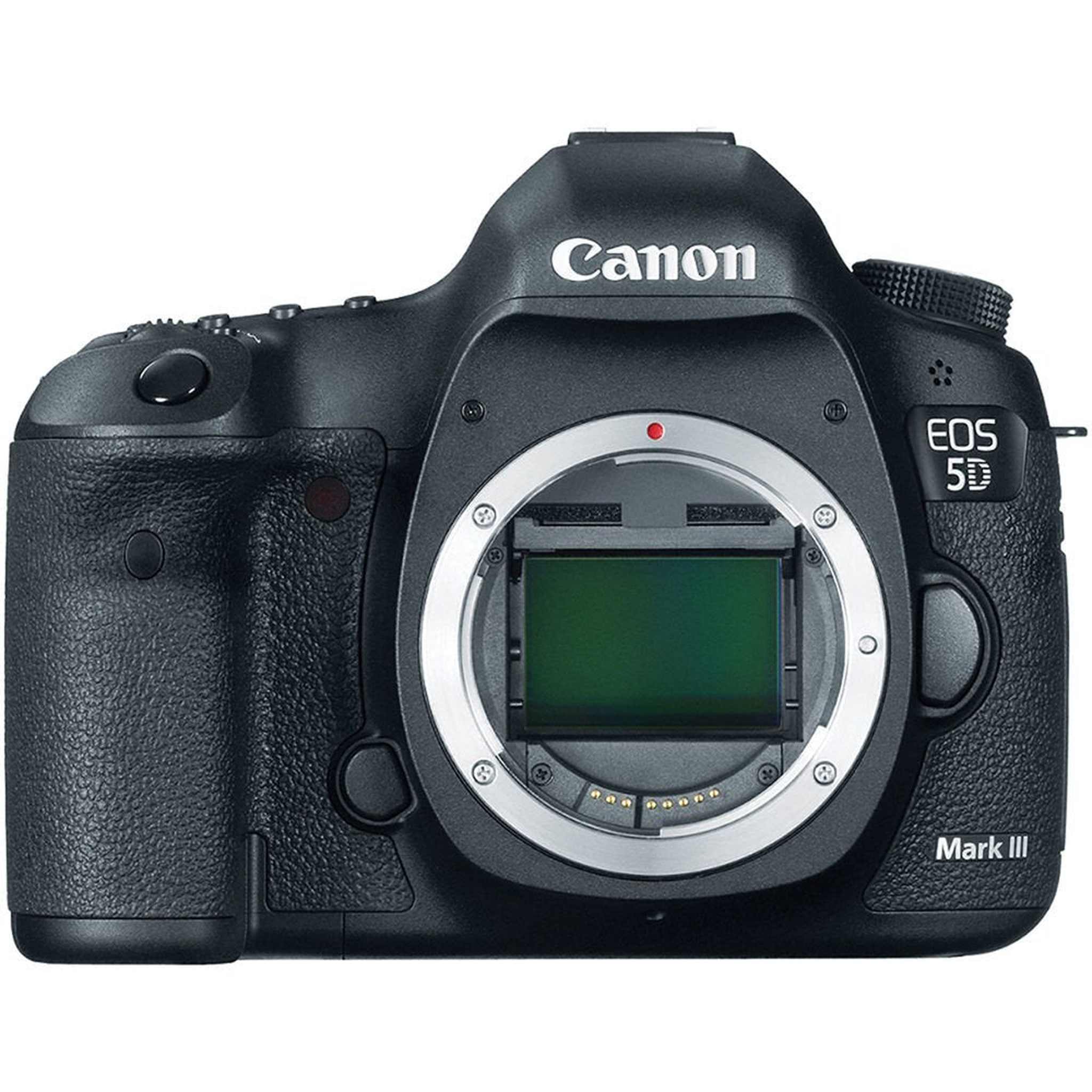 Canon 5d Mark III Digital SLR Camera Intro Kit Accidental 3yr - Used Canon