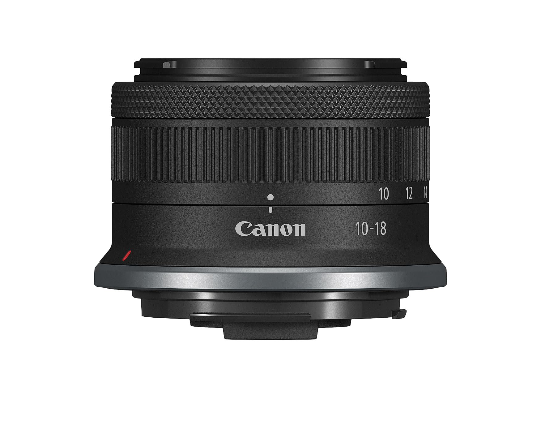 Canon RF-S10-18mm F4.5-6.3 is STM Ultra-Wide-Angle Zoom Lens, Mirrorless, Great for Vlogging & Selfies, Compact & Lightweight, for Video, Travel, Landscapes & Interiors - Reconditioned Canon