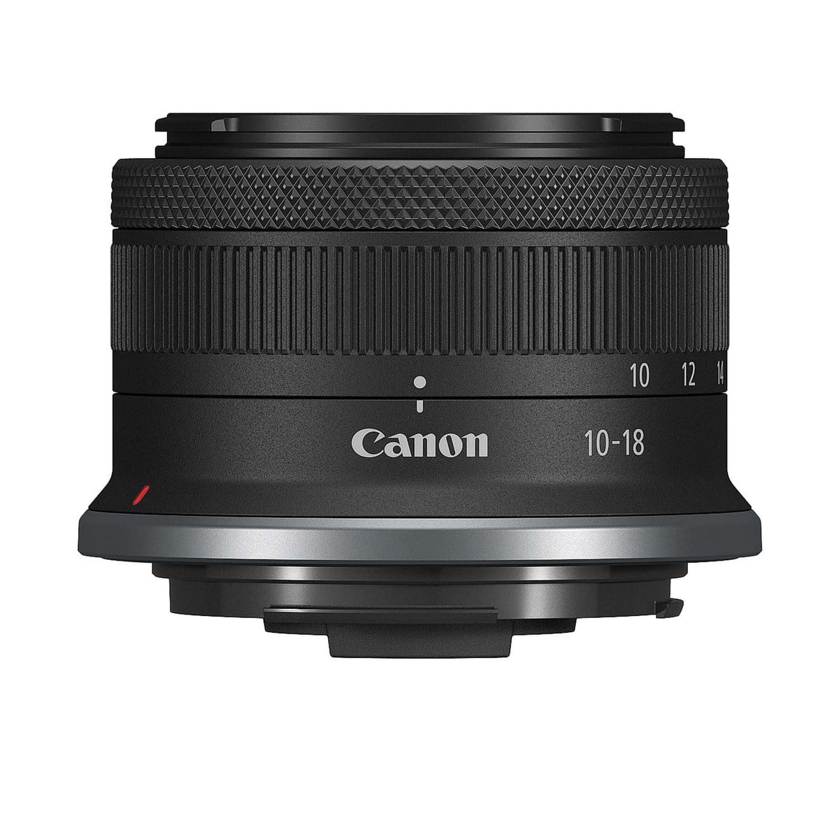 Canon RF-S10-18mm F4.5-6.3 is STM Ultra-Wide-Angle Zoom Lens, Mirrorless, Great for Vlogging & Selfies, Compact & Lightweight, for Video, Travel, Landscapes & Interiors - Reconditioned