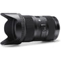 Sigma 18-35mm f/1.8 DC HSM Art Lens for Canon # 210-101 + 72mm Filter Kit
