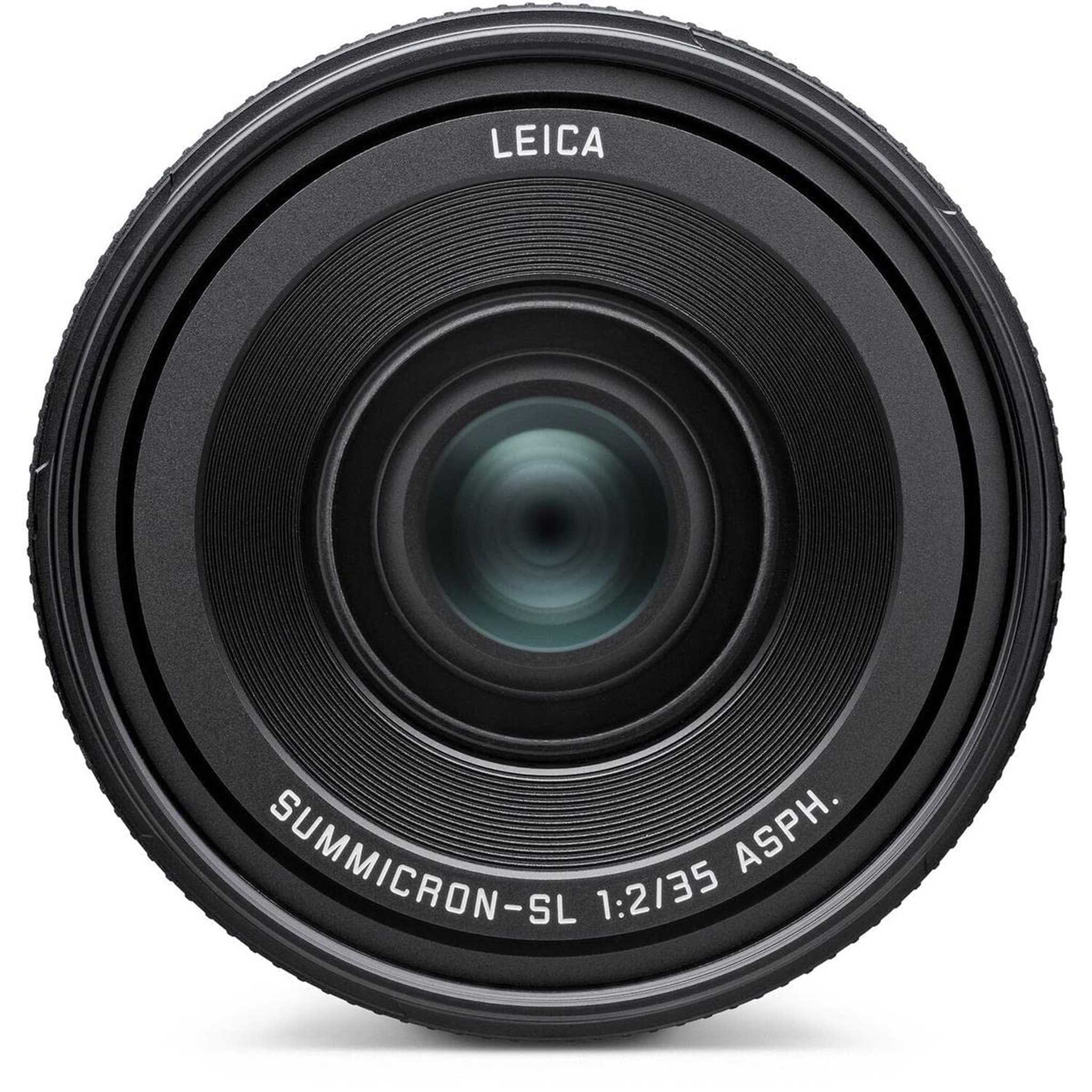 Leica SL2-S Mirrorless Digital Camera with Summicron-SL 35mm f/2 ASPH Lens