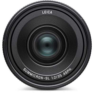 Leica SL2-S Mirrorless Digital Camera with Summicron-SL 35mm f/2 ASPH Lens