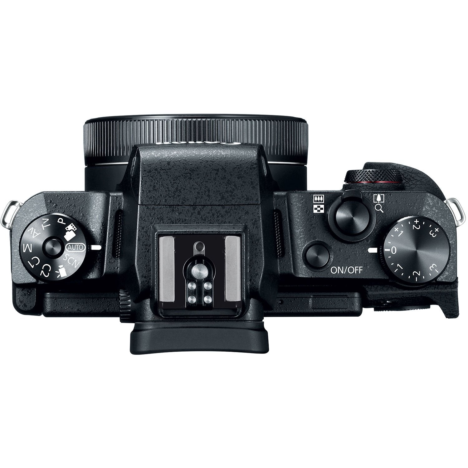 Canon PowerShot G1 X Mark III Digital Camera #2208C001 International Version (No Warranty) Starter Bundle