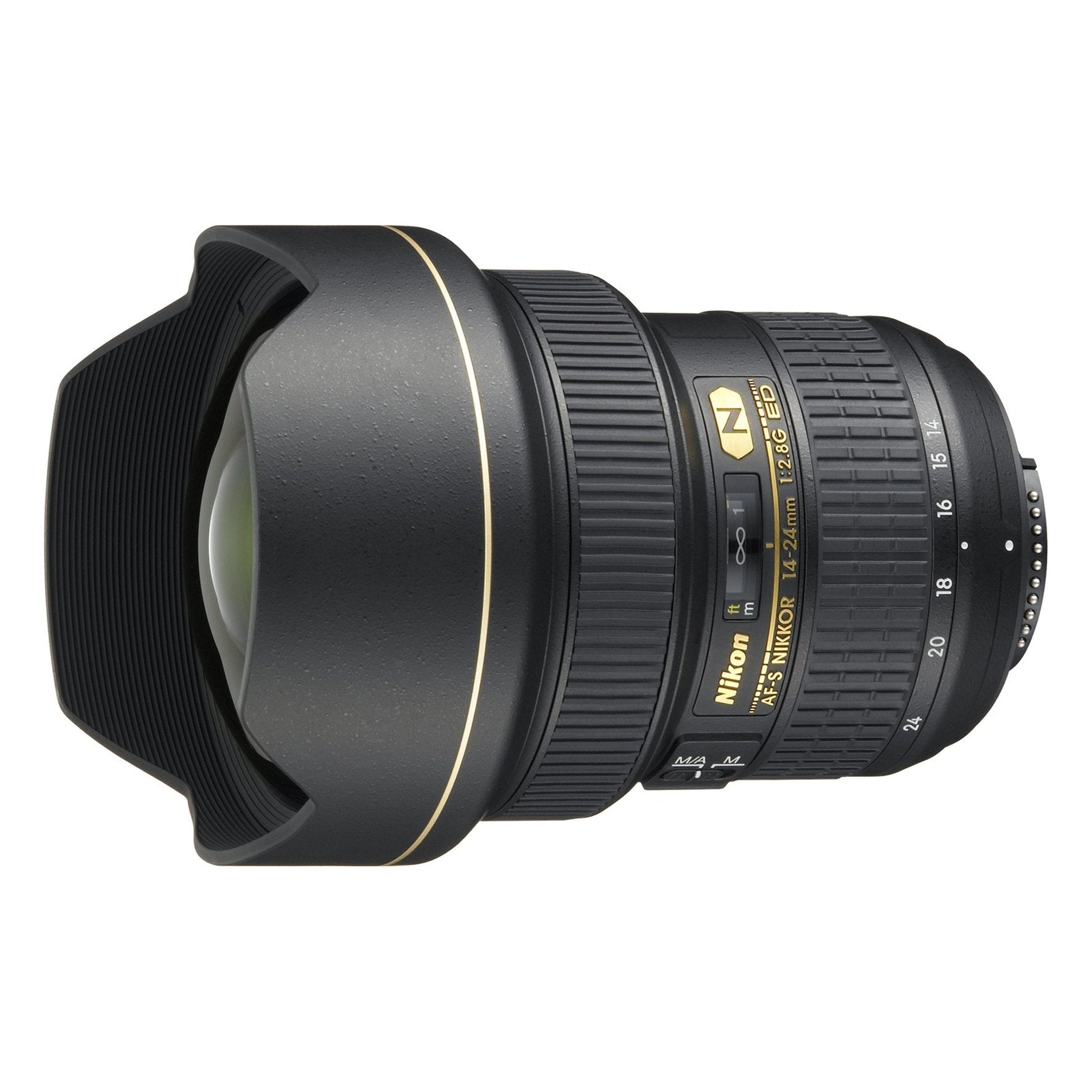 Nikon AF-S NIKKOR 14-24mm f/2.8G ED - Used Nikon