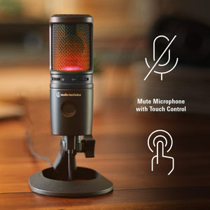 Audio-Technica AT2020USB-X Cardioid Condenser USB Microphone Audio-Technica
