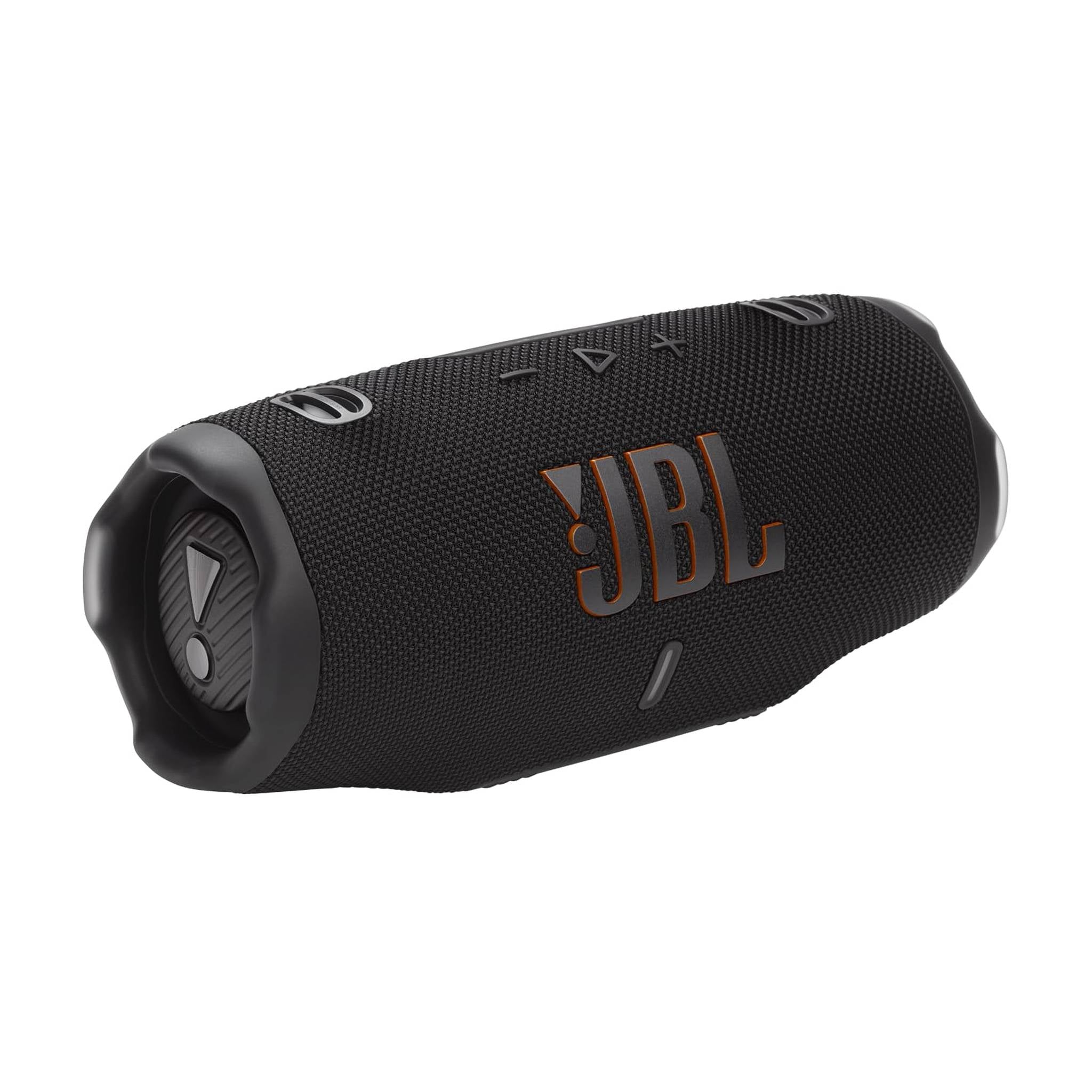 JBL Charge 6 - Portable Waterproof & Drop-Proof Bluetooth Speaker Black