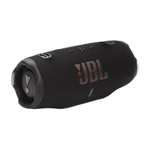 JBL Charge 6 - Portable Waterproof & Drop-Proof Bluetooth Speaker Black