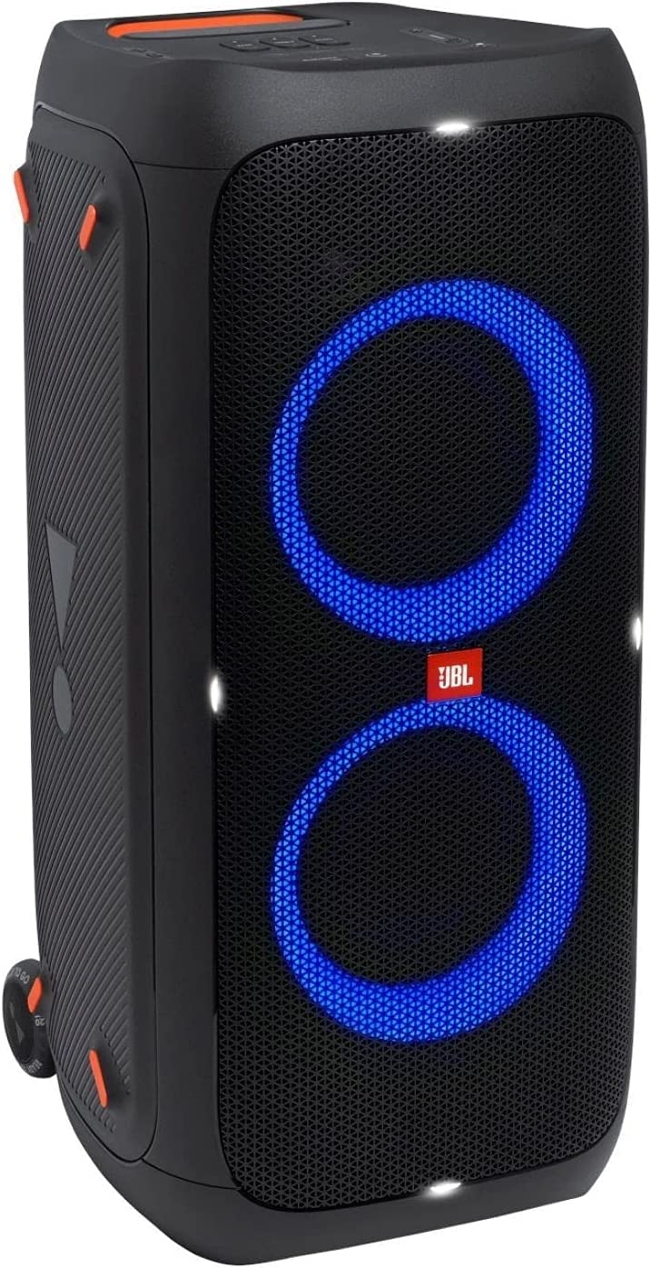 JBL PartyBox 310 Bluetooth Speaker - Black