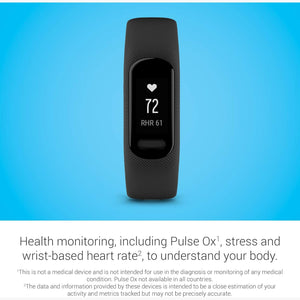 Garmin vivosmart 5, Fitness Tracker