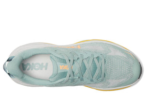 Hoka Women's Challenger 8 Sneaker, Jade/Cosmic Grey, 6
