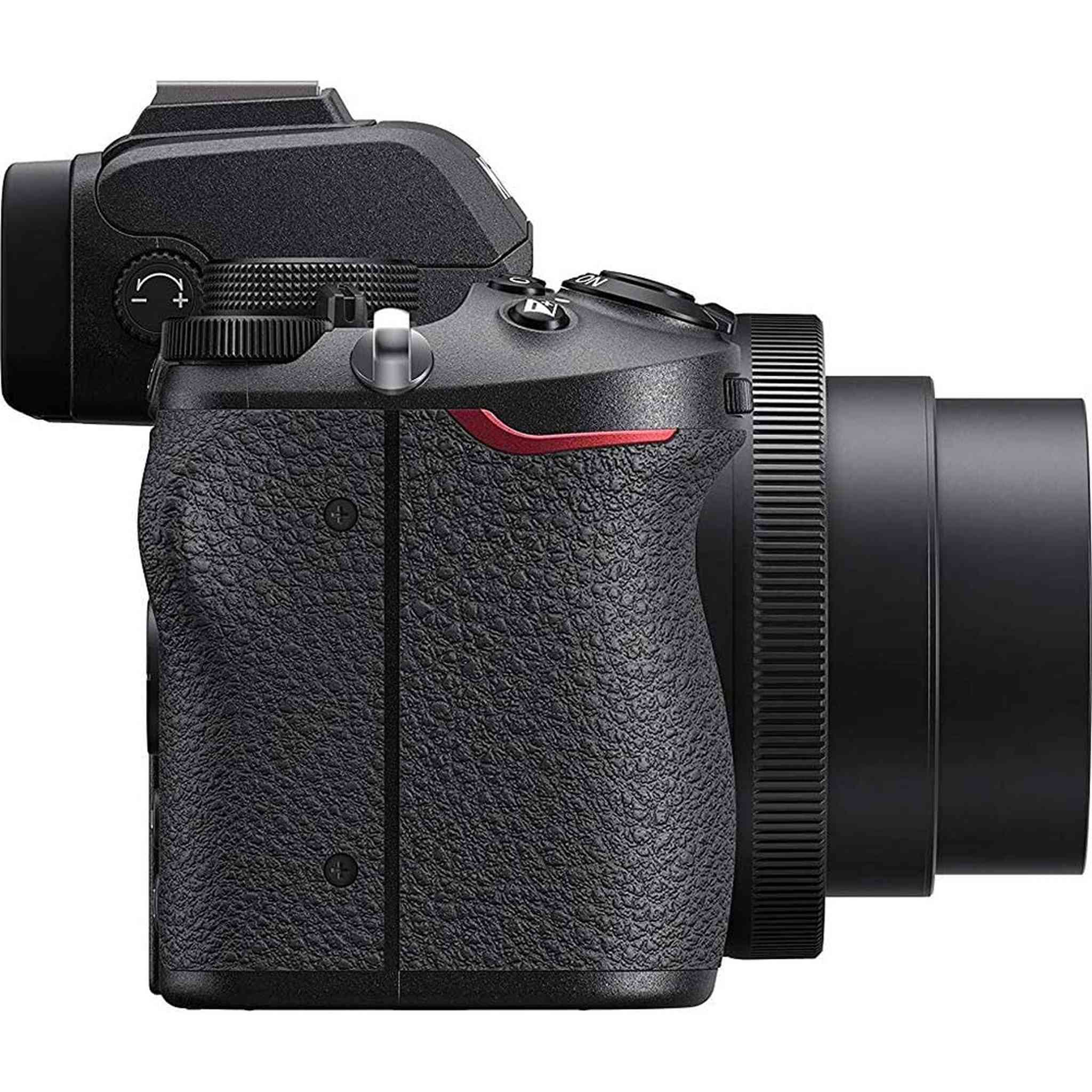Nikon Z50 Mirrorless Camera with NIKKOR Z DX 16-50mm & 50-250mm VR Lens -Renewed - Like New Nikon