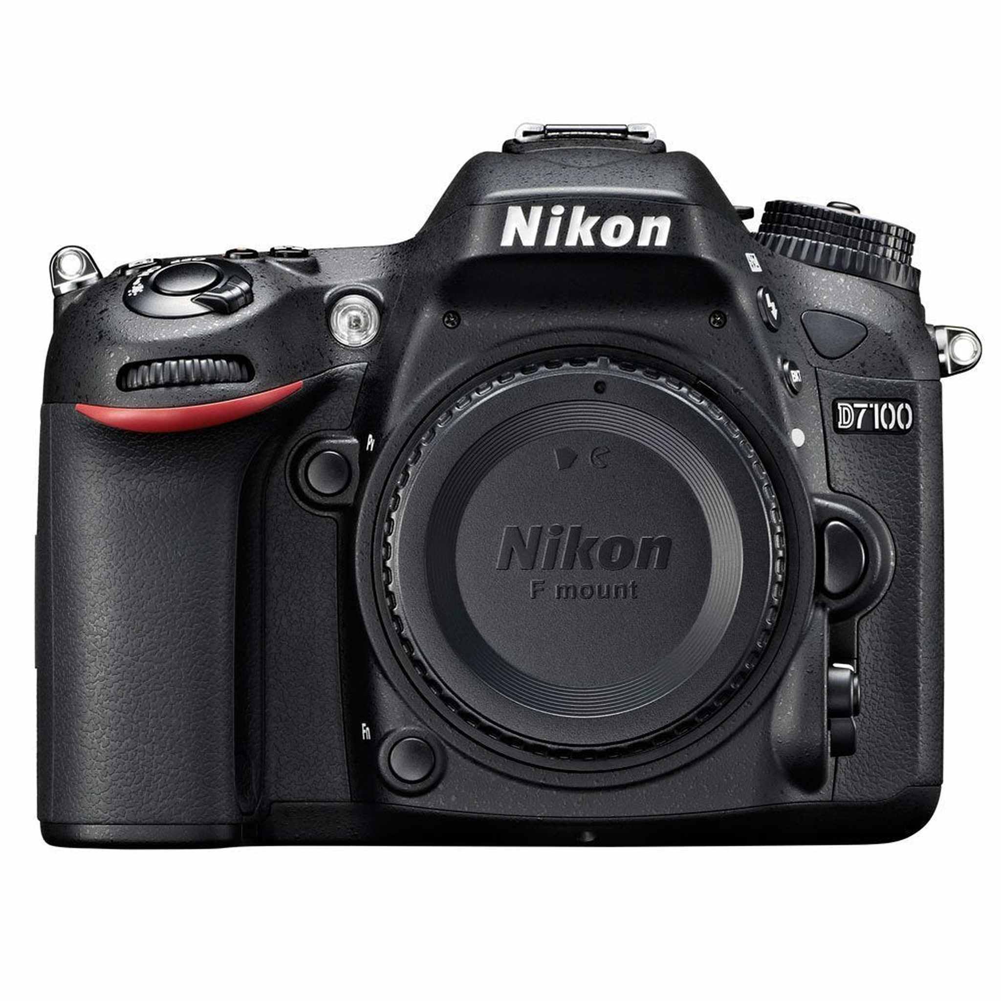 Nikon D7100 24.1 MP DX-Format CMOS Digital SLR Body Only - Used Nikon