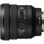 Sony FE PZ 16-35mm F4 G - Full-Frame Constant-Aperture Wide-Angle Power Zoom G Lens