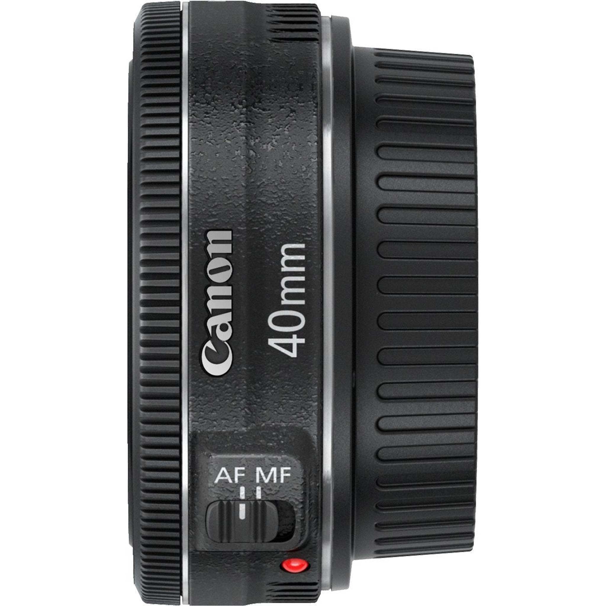 EF 40 mm f/2.8 STM Pancake Lens Japan Import-No Warranty - Used Canon