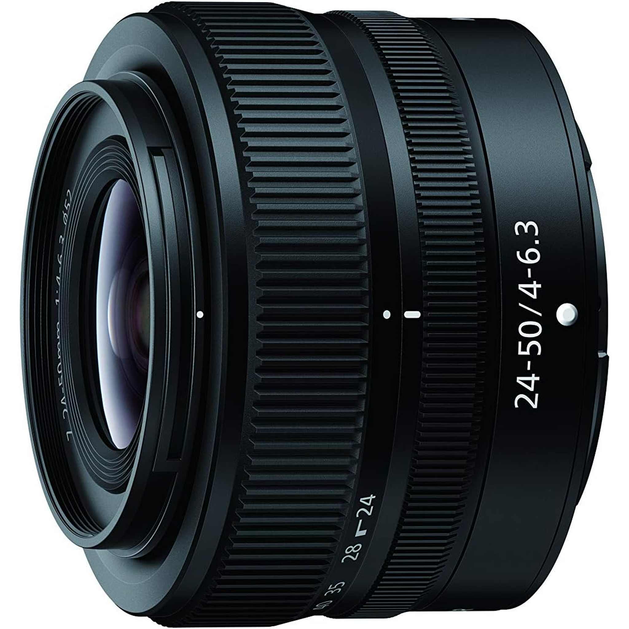 Nikon NIKKOR Z 24-50mm f/4-6.3 Lens - Reconditioned Nikon