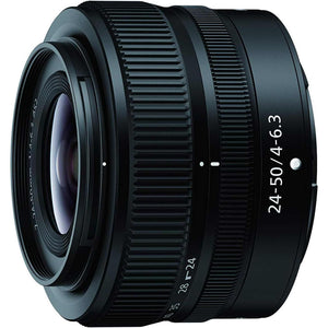 Nikon NIKKOR Z 24-50mm f/4-6.3 Lens - Reconditioned Nikon