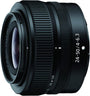 Nikon NIKKOR Z 24-50mm f/4-6.3 Lens