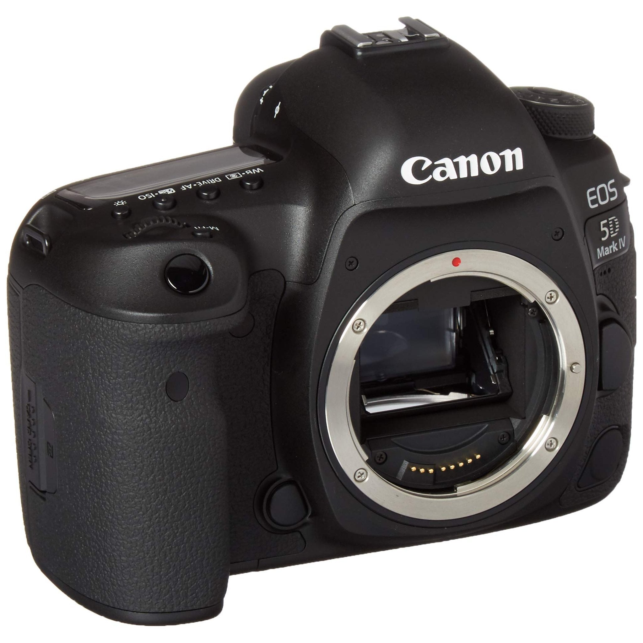Canon EOS 5D Mark IV Full Frame Digital SLR Camera Body Renewed - Reconditioned Canon