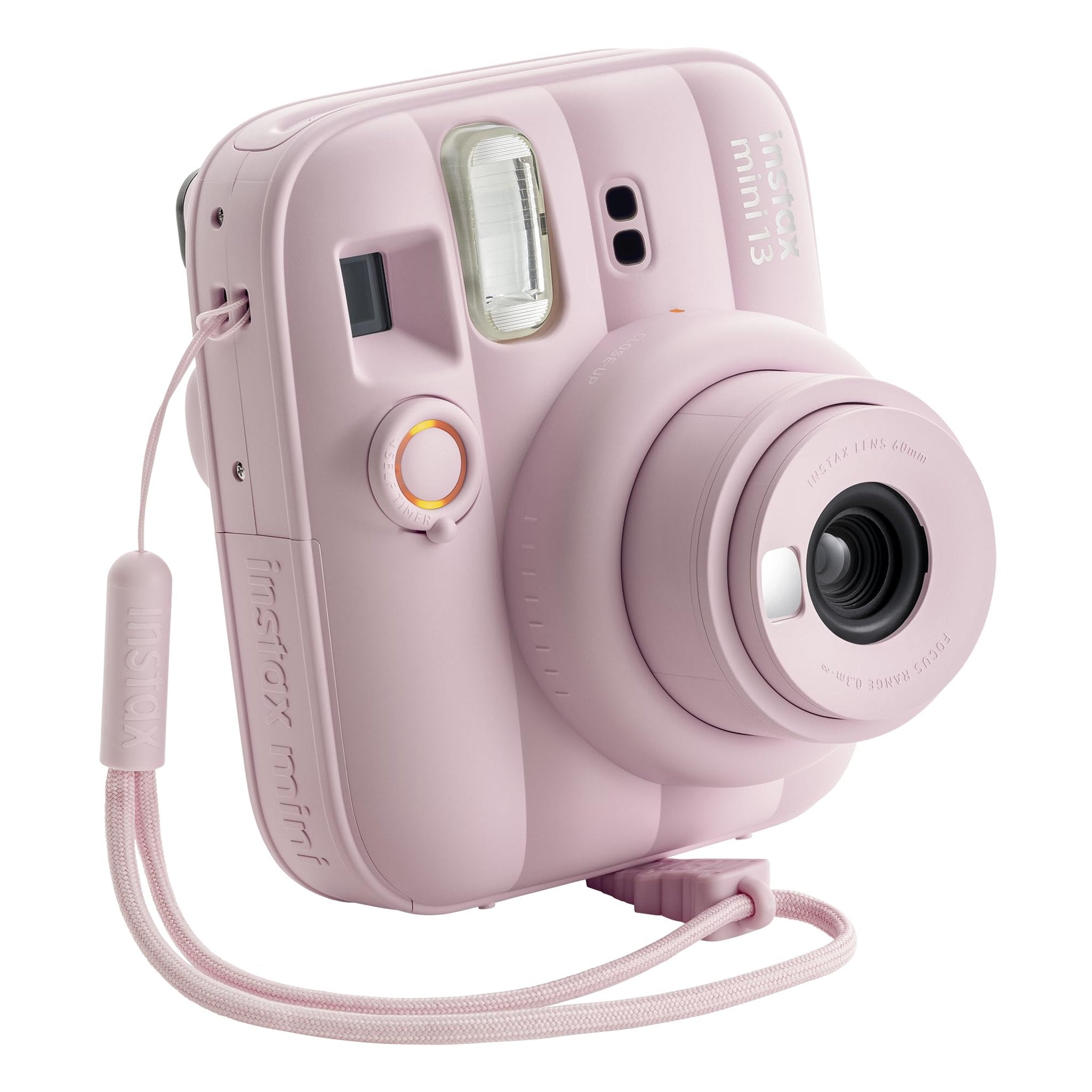 FUJIFILM instax mini 13 Instant Film Camera - Candy Pink
