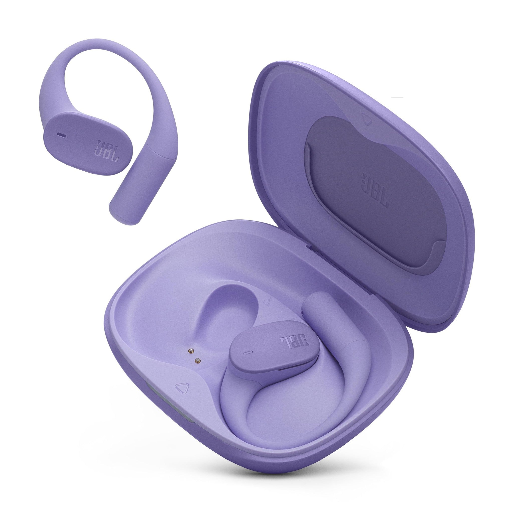 JBL Sense Lite - True Wireless Open-Ear Headphones Purple