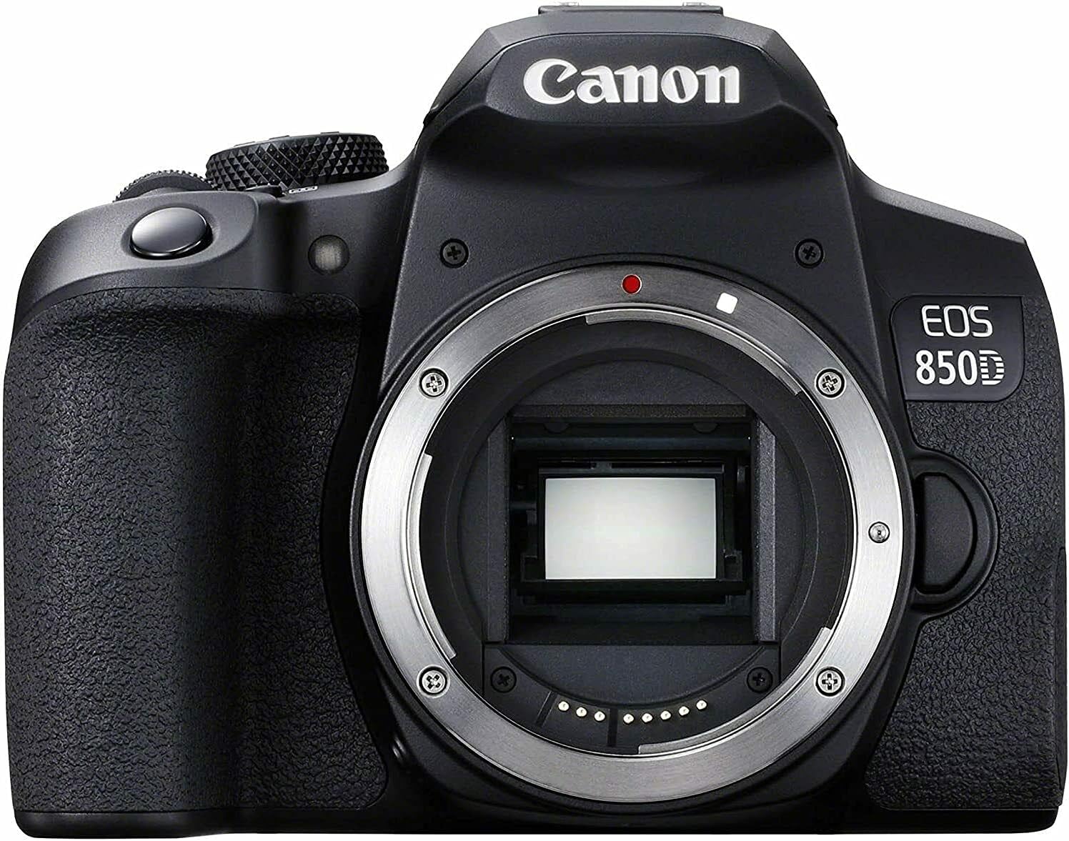 Canon EOS Rebel 850D / T8i DSLR Camera (Body Only) + Canon EF 50mm Lens + 64GB Ultimate Bundle