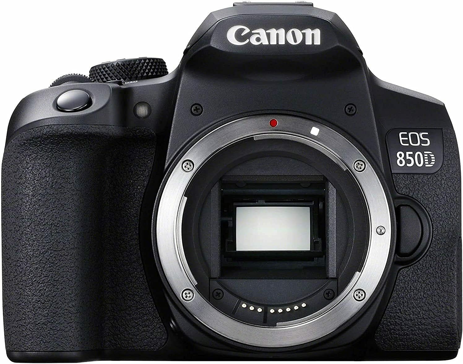 Canon EOS Rebel 850D / T8i DSLR Camera + 64GB Memory Card + Case + More