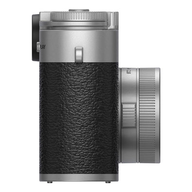 FUJIFILM X Half Premium Compact Camera - Silver