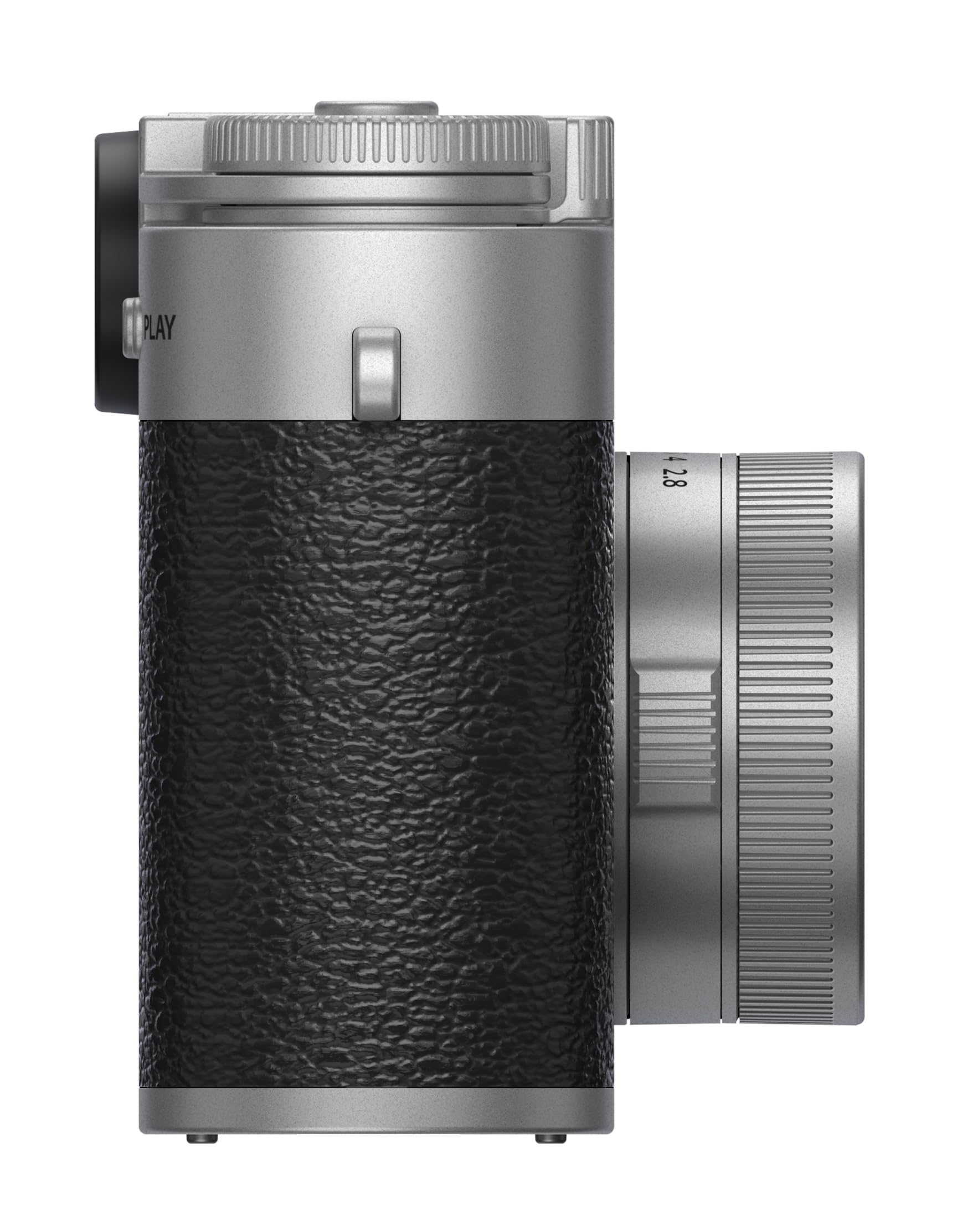 FUJIFILM X Half Premium Compact Camera - Silver