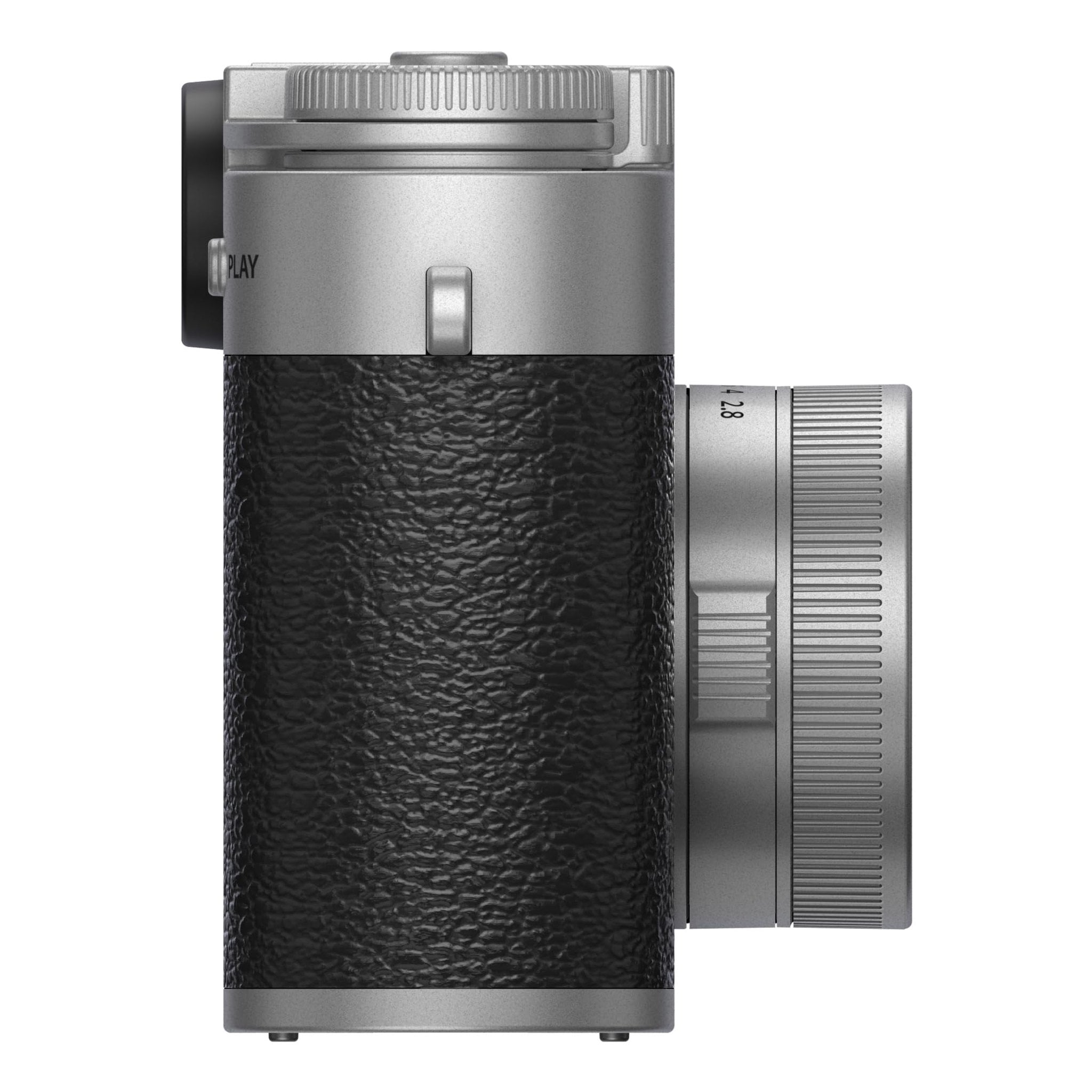 FUJIFILM X Half Premium Compact Camera - Silver